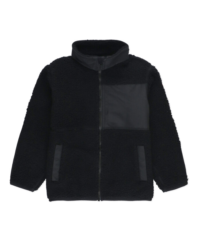 zwarte-wollen-blend-jas-voor-jongen