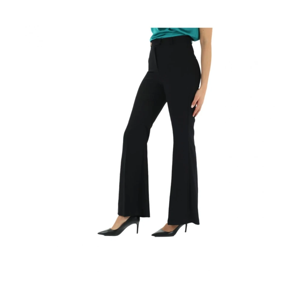 Pennyblack Polyester Broek Pink Label Black Dames