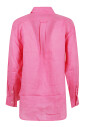 fuchsia-linen-shirt-casual-outings