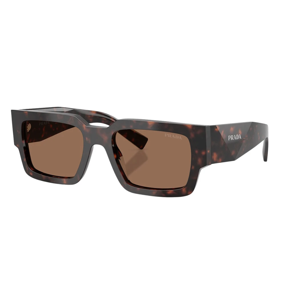 Prada Brown Prb17s Sunglasses - Unisex - Sunglasses - 54 Mm - Accessories