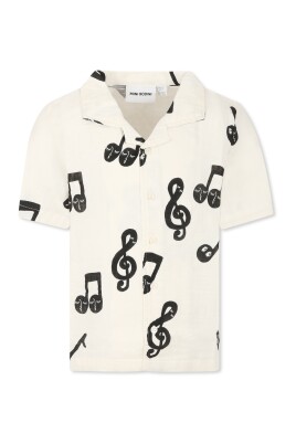 musical-notes-print-cotton-shirt