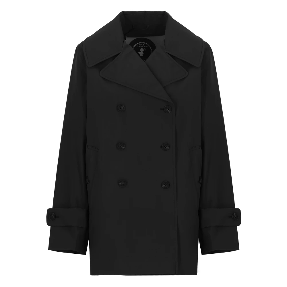 Coats > Double-Breasted Coats - - Save The Duck - Modalova