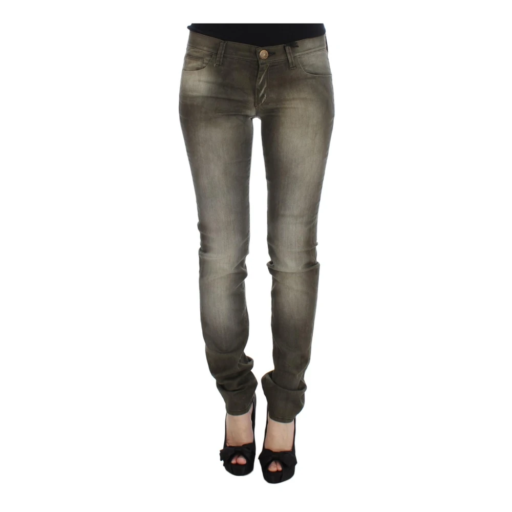 Jeans > Slim-fit Jeans - - Ermanno Scervino - Modalova