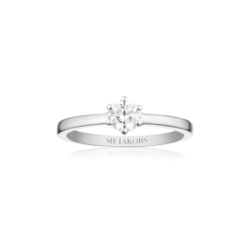 Accessories > Jewellery > Rings - - Sif Jakobs Jewellery - Modalova