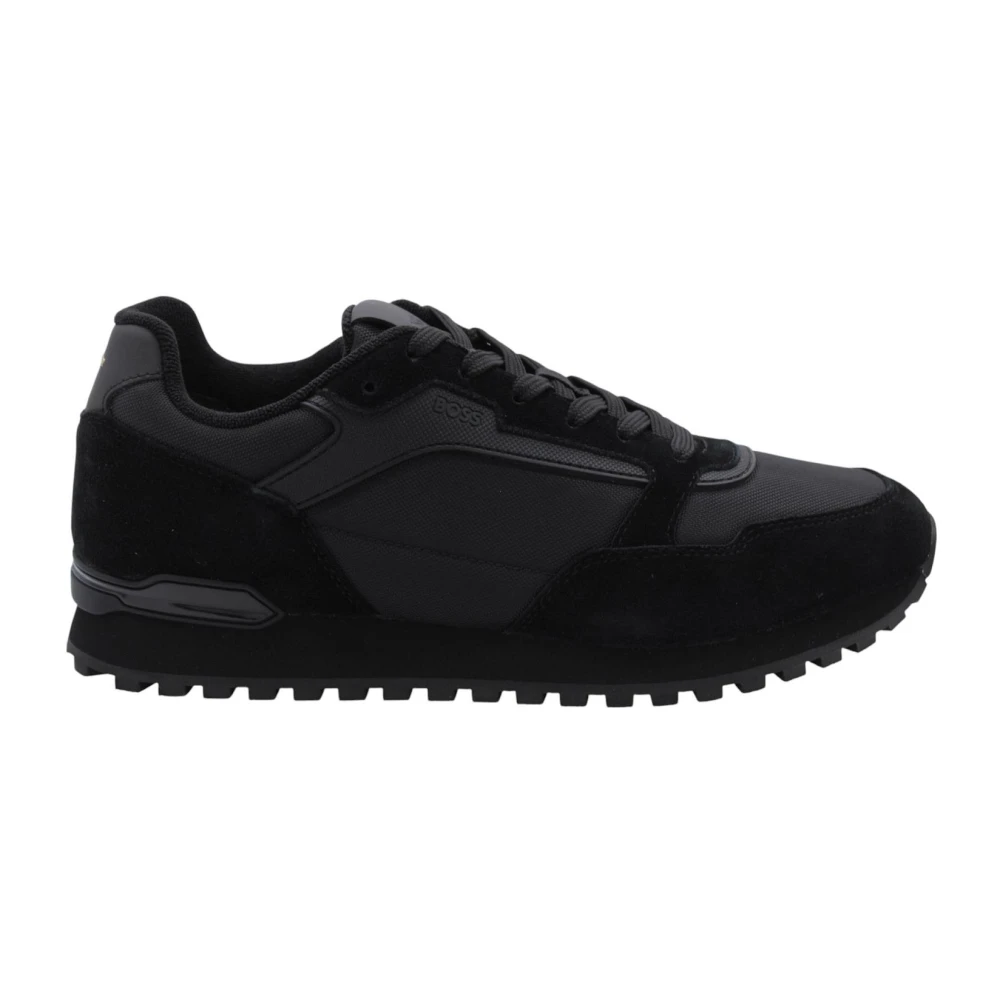 Hugo - Shoes > Sneakers - Black - Hugo - Modalova