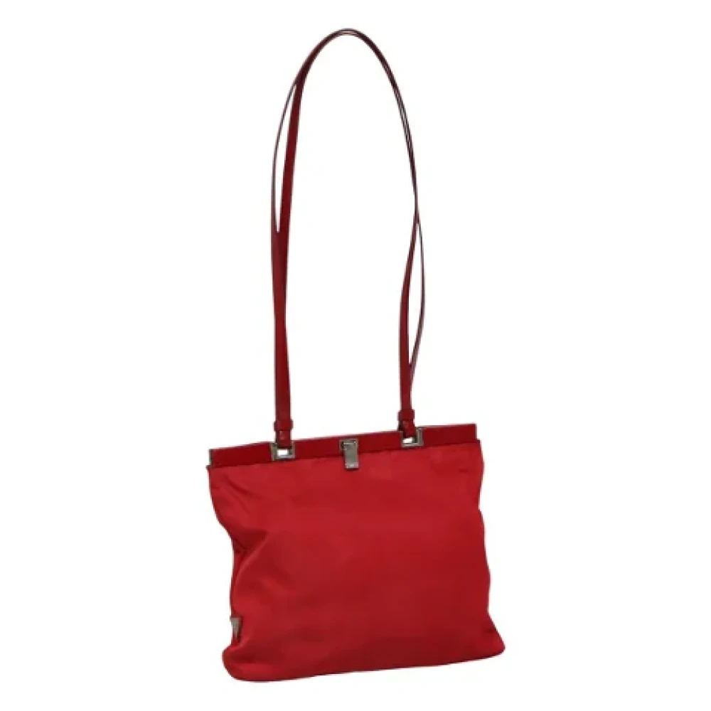 Pre-owned > Pre-owned Bags > Pre-owned Shoulder Bags - - Prada Vintage - Modalova