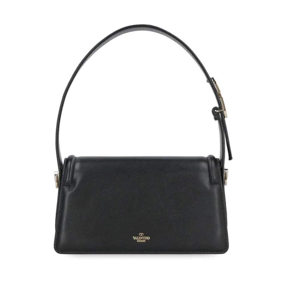 Valentino Garavani Stijlvolle Schoudertas Black Dames