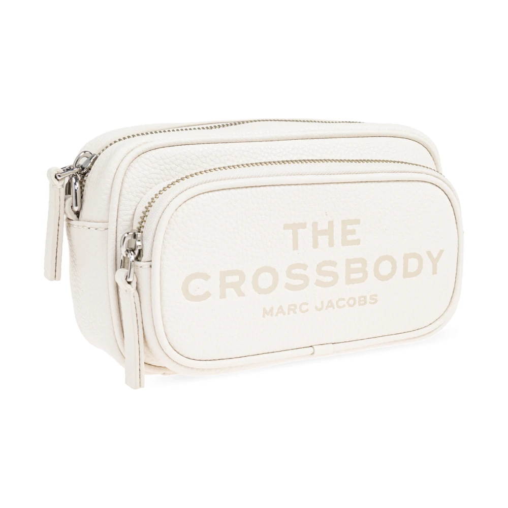 Marc Jacobs Tas The Corssbody White Dames