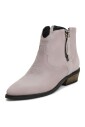 luxe-leren-cowboylaarzen-grijs