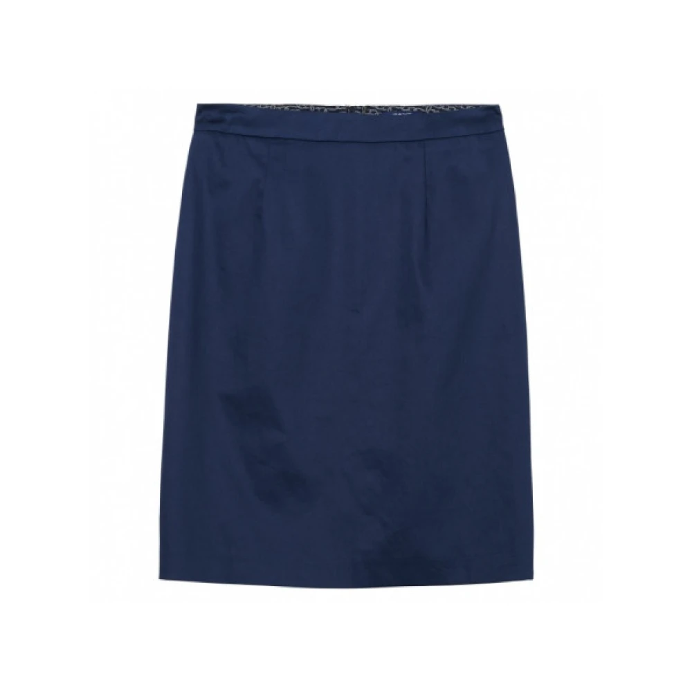 Skirts > Short Skirts - - Gant - Modalova