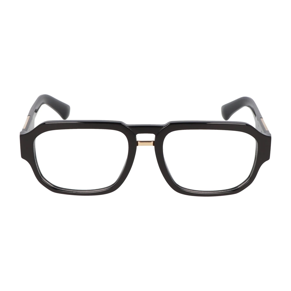 Dolce & Gabbana Zwarte Montuur Zonnebril Dg3389 501 Black Unisex