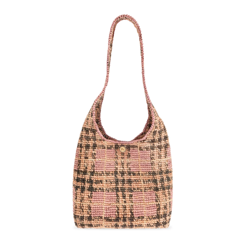 Burberry Kvinno Rosa Väskor Dam, One Size, Margate Small Bag