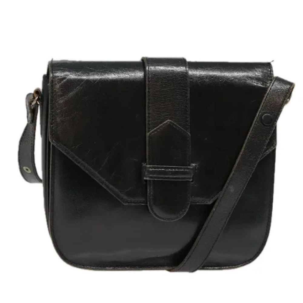 Pre-owned > Pre-owned Bags > Pre-owned Cross Body Bags - - Saint Laurent Vintage - Modalova