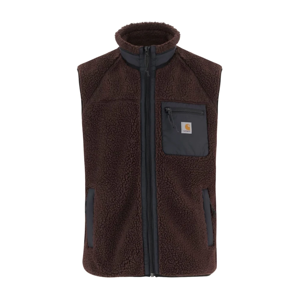 Carhartt Wip Uomo Marrone - Vests - Jackets - S