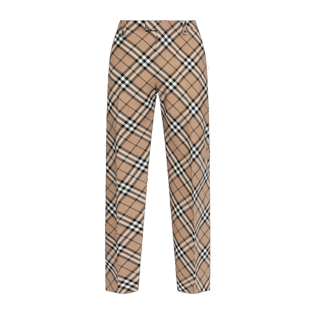 Burberry Trousers • Shop Trousers from Burberry online at Miinto