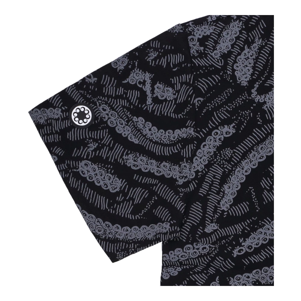 Octopus Multicolor Tee Heren T-shirt Multicolor Heren