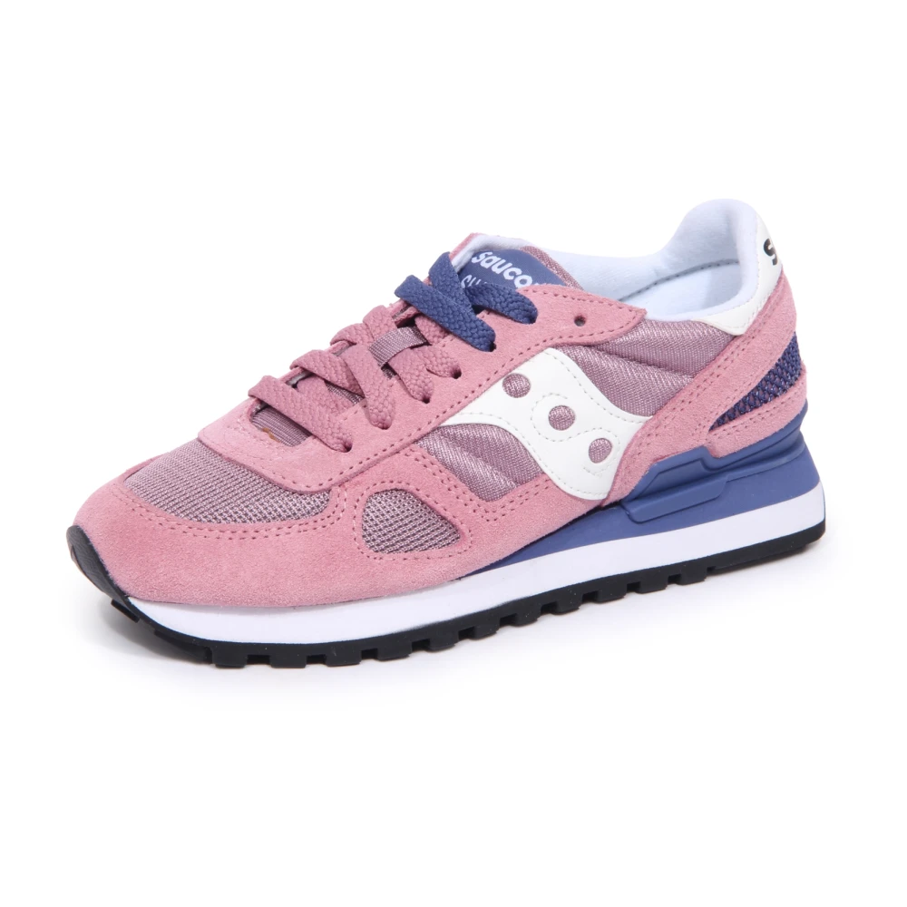 Saucony Shadow Original Dames Schoenen Roze