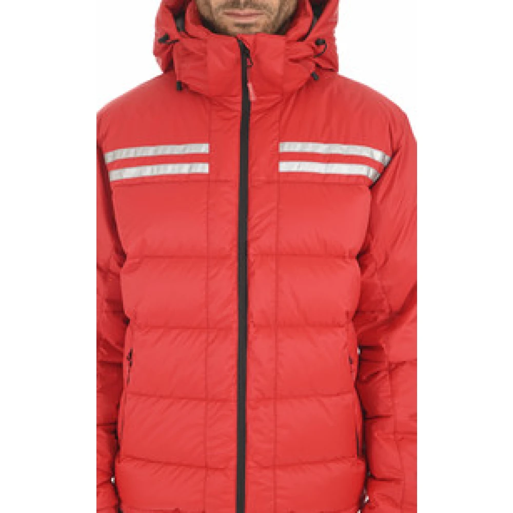 Canada Goose Rode Summit 2071M Donsjas Red Heren