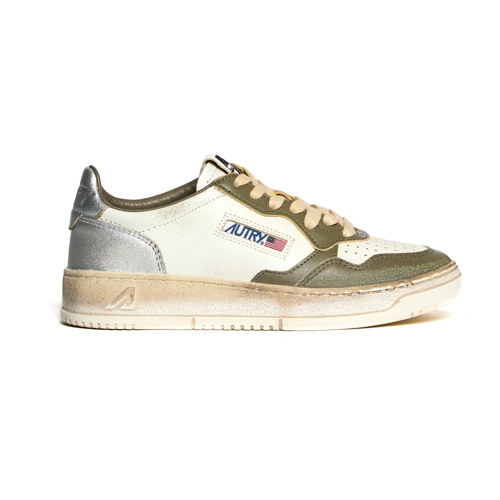 Autry Stijlvolle / Sneakers Dames Schoenen Veelkleurig Multicolor