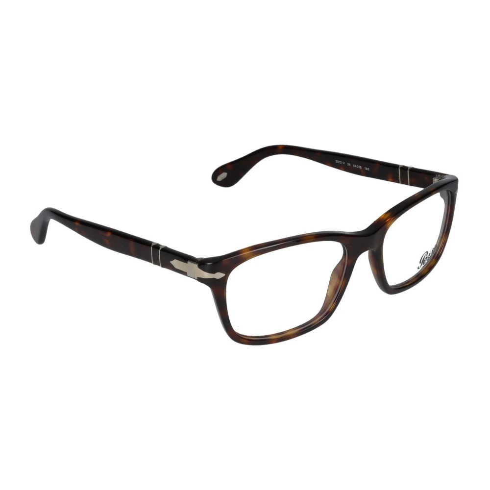 Persol Stijlvolle Bril Brown Heren