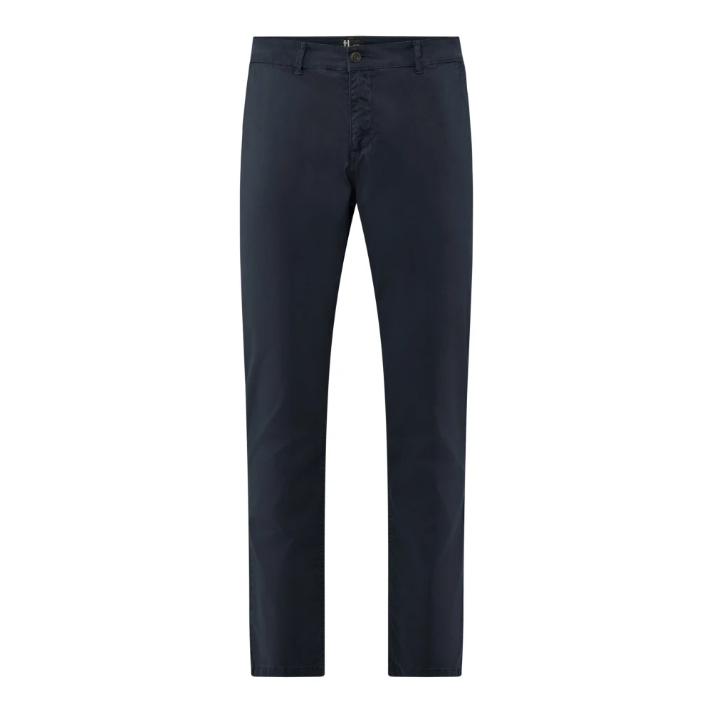 Trousers > Chinos - - BomBoogie - Modalova
