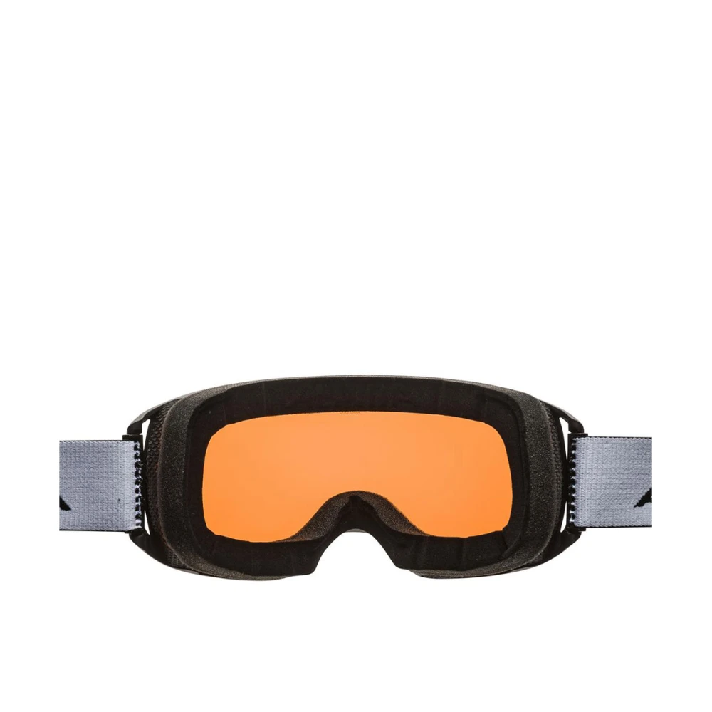 Alpina Zwart Matt Arris Ski Accessoires Black Unisex