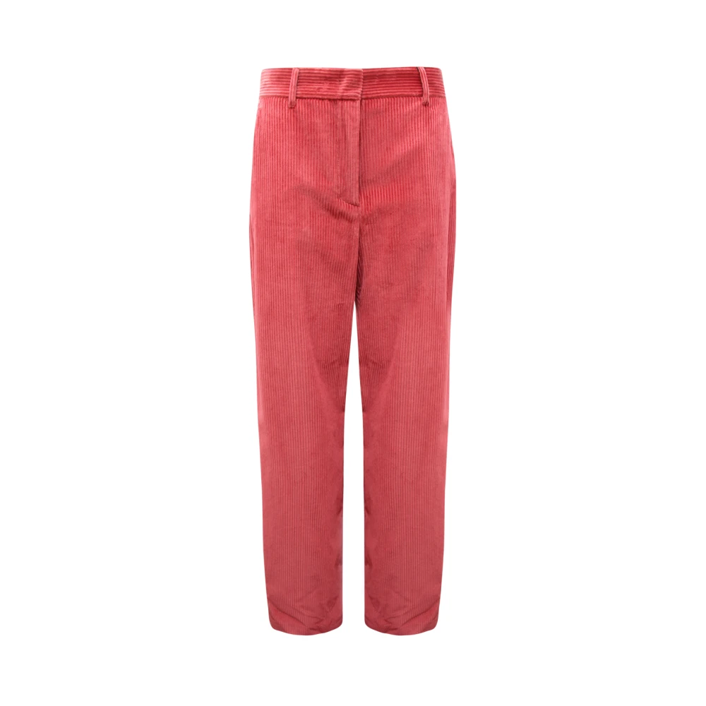 Trousers > Straight Trousers - - Max Mara - Modalova