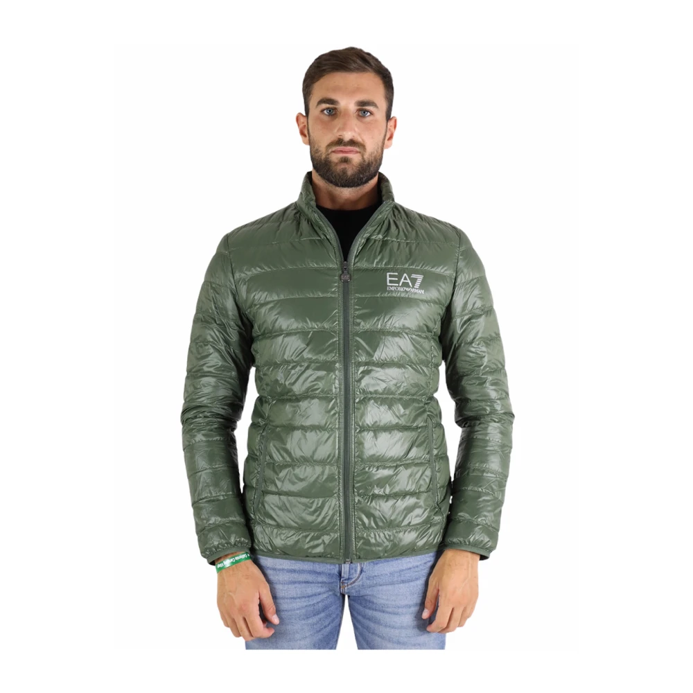Jackets > Winter Jackets - - Emporio Armani EA7 - Modalova