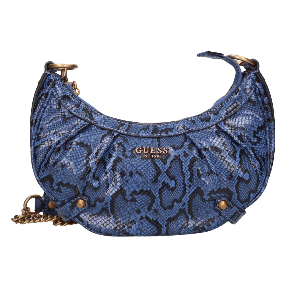 Guess Tassen.. Blauw Blue Dames