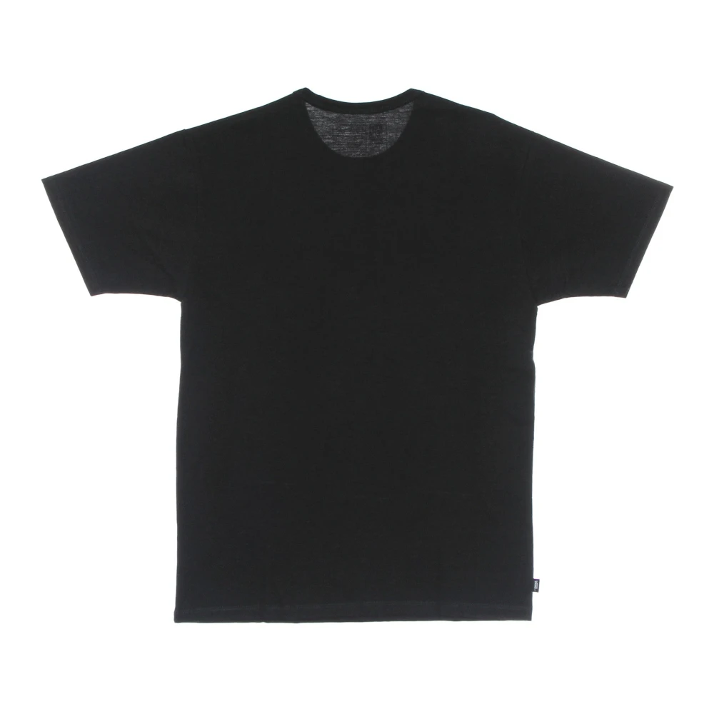 Vans Dwiky Ka Zwarte Heren T-shirt Black Heren