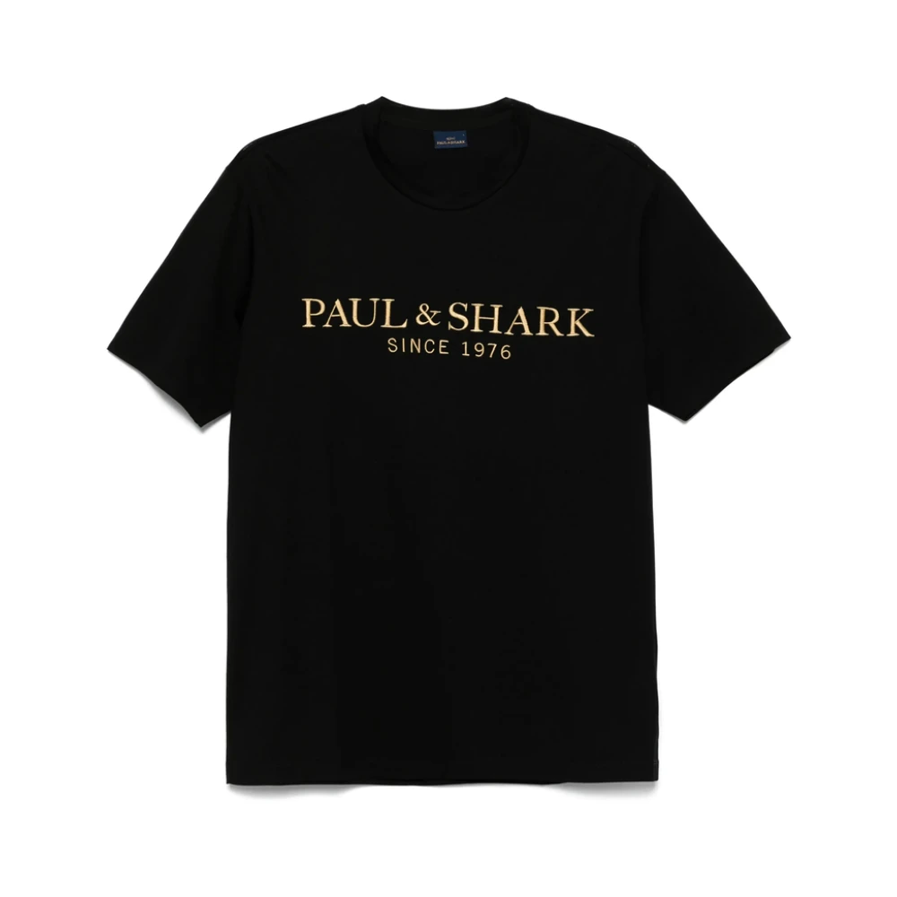 Tops > T-Shirts - - Paul & Shark - Modalova