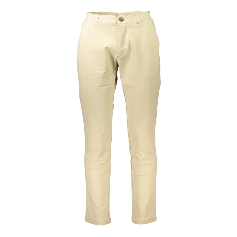 La Martina Beige Clothing - Male - Chinos - W33 L32 - Trousers
