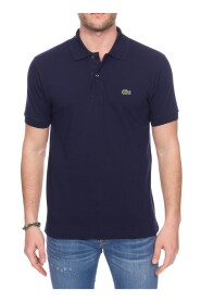 Lacoste T-shirts and Polos Blue