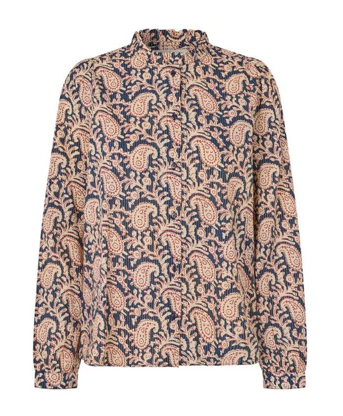 chemise-a-motif-cachemire-colore