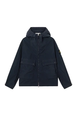 Hooded Wind Jacket