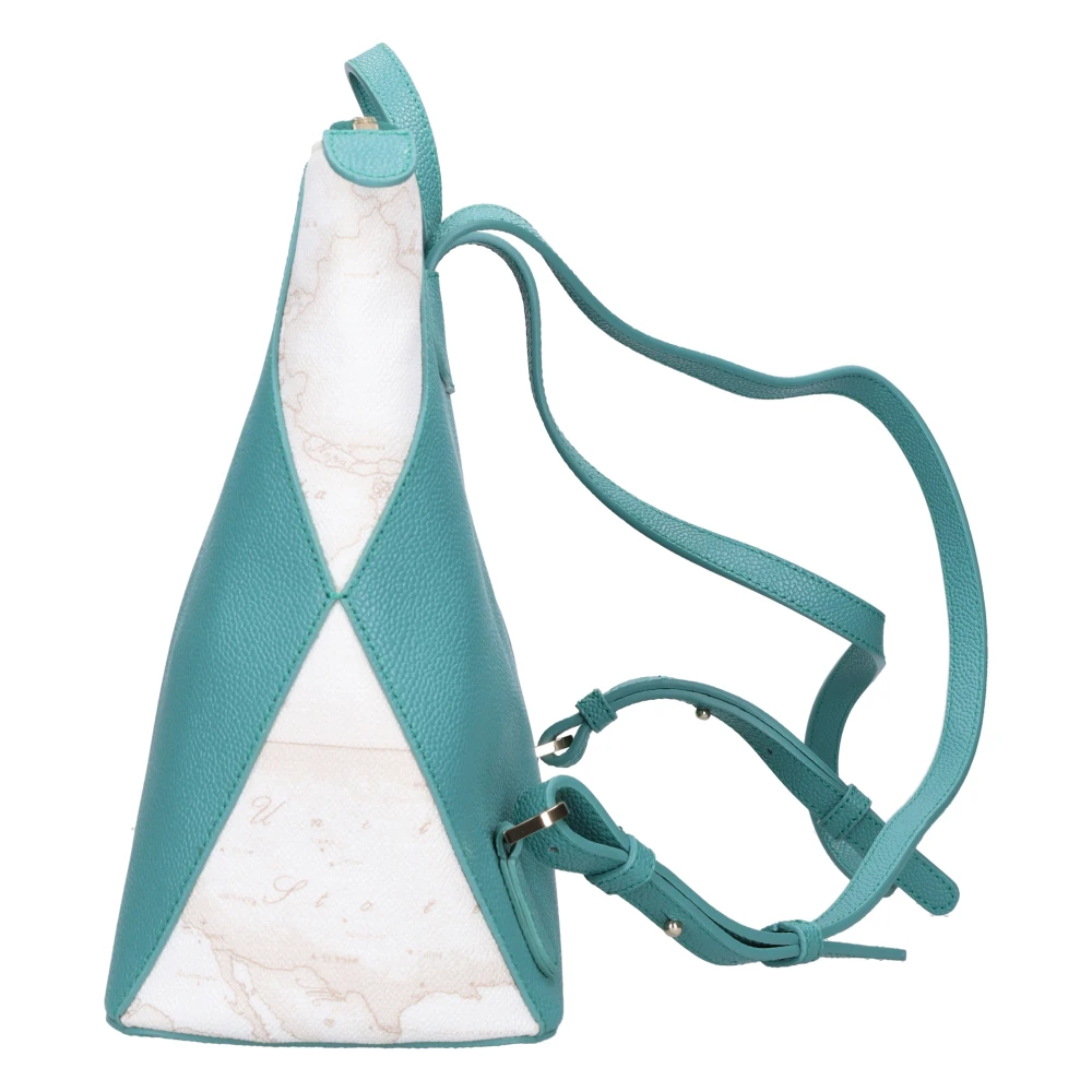 Alviero Martini 1a Classe Tassen.. Groen Green Dames