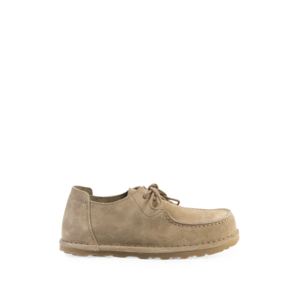 Birkenstock Donna Marrone - Utti Lace Leve Calzata Stretta - Shoes - 40 Eu - Immagine 5
