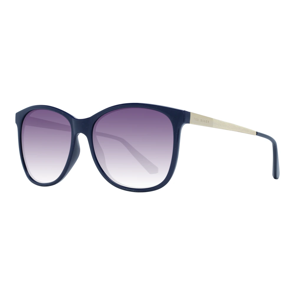 Ted Baker Sunglasses Blå Dam