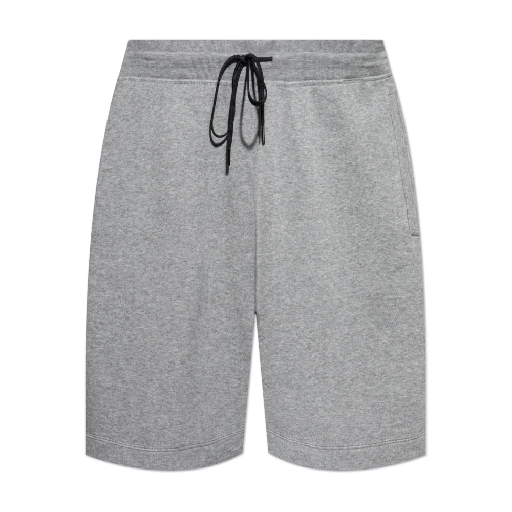 Theory Shorts met zakken Gray Heren