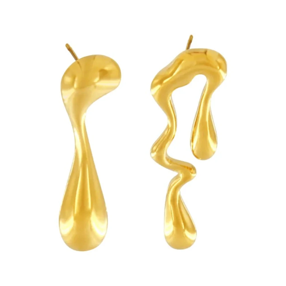 Accessories > Jewellery > Earrings - - Dansk Copenhagen - Modalova