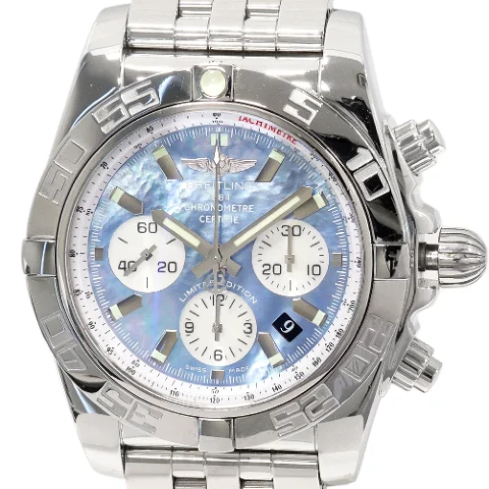 Pre-owned > Pre-owned Accessories > Pre-owned Watches - - Breitling Pre-owned - Modalova