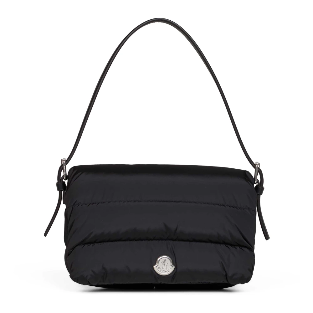 Moncler Donna Nero Borse, Taglia Unica, New, - Immagine 3
