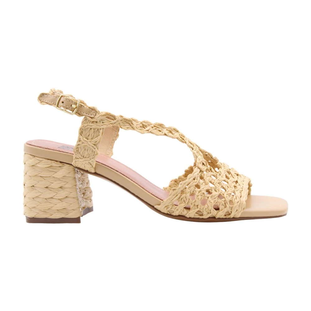 Shoes > Sandals > High Heel Sandals - - Bibi Lou - Modalova