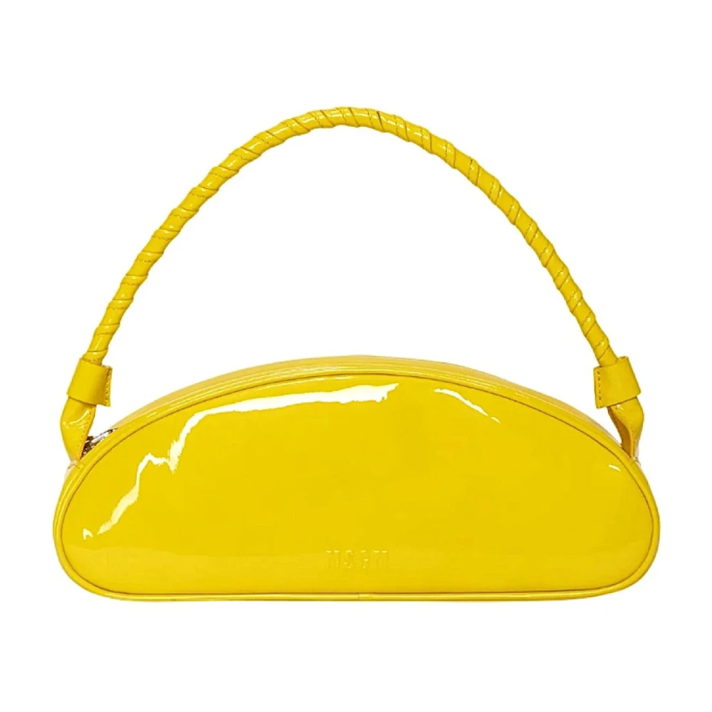 Msgm Vrouw Geel Borsa