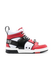 Moschino Sneakers Red