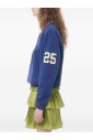 sweatshirt-bleu-brode-col-en-v