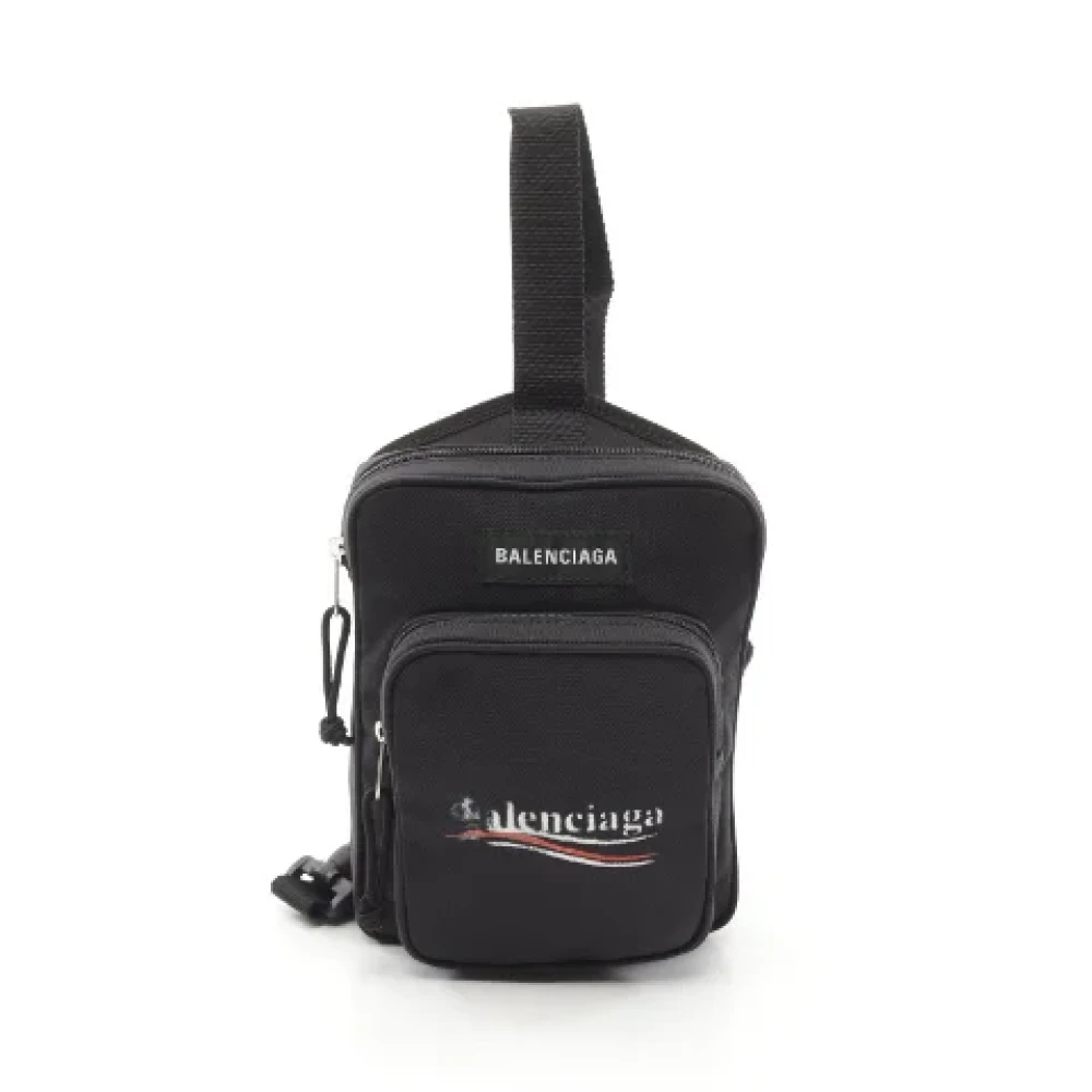 Pre-owned > Pre-owned Bags > Pre-owned Cross Body Bags - - Balenciaga Vintage - Modalova