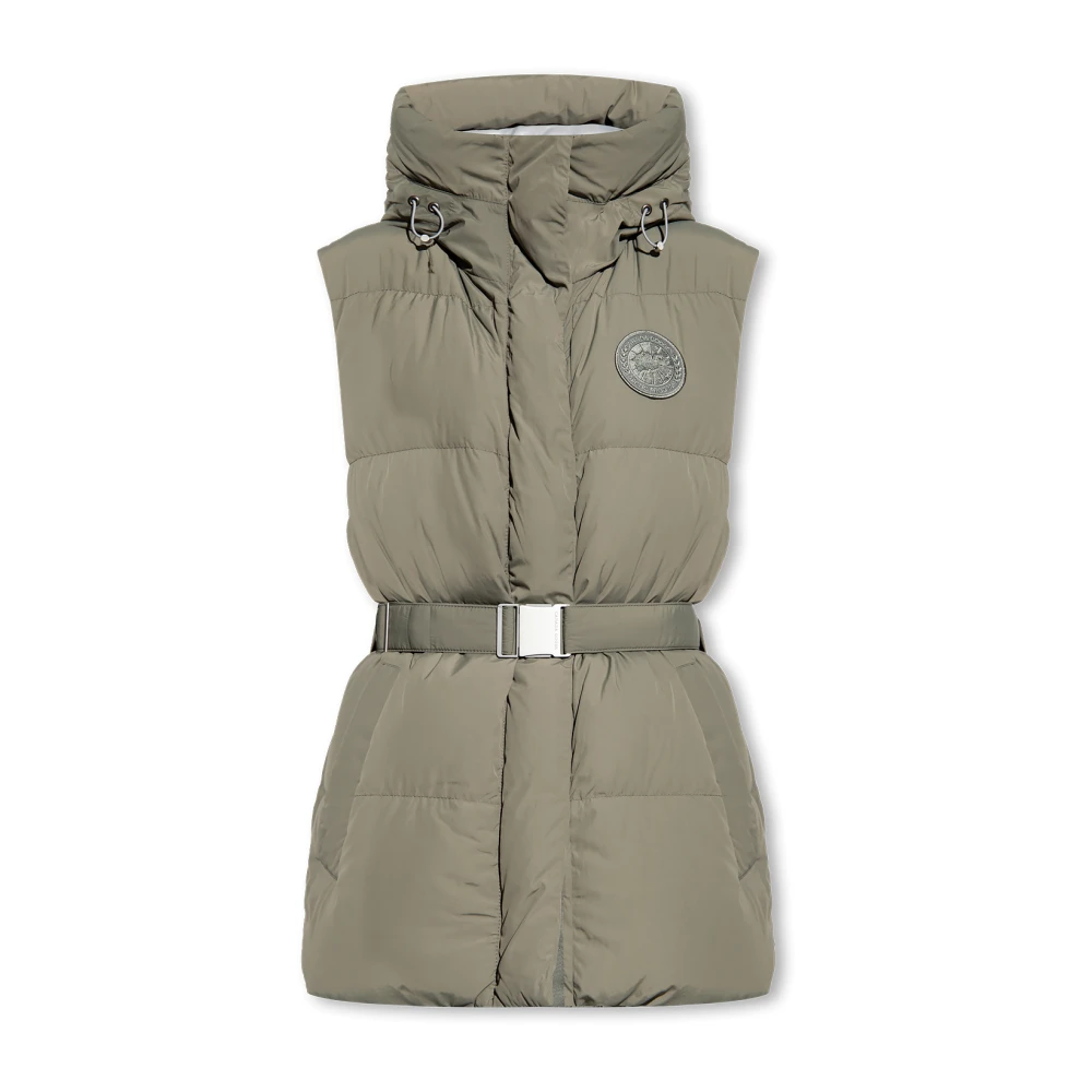 Jackets > Vests - - Canada Goose - Modalova
