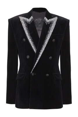 veste-en-velours-a-col-brode