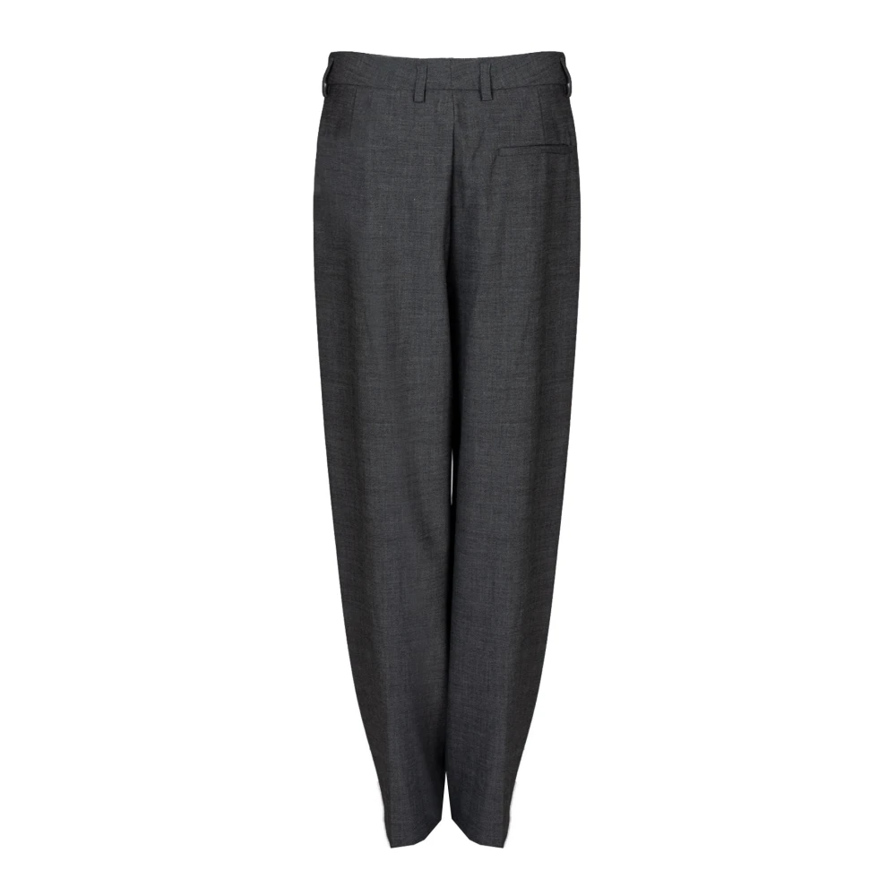 Liu Jo Elegante Comfortabele Broek Gray Dames